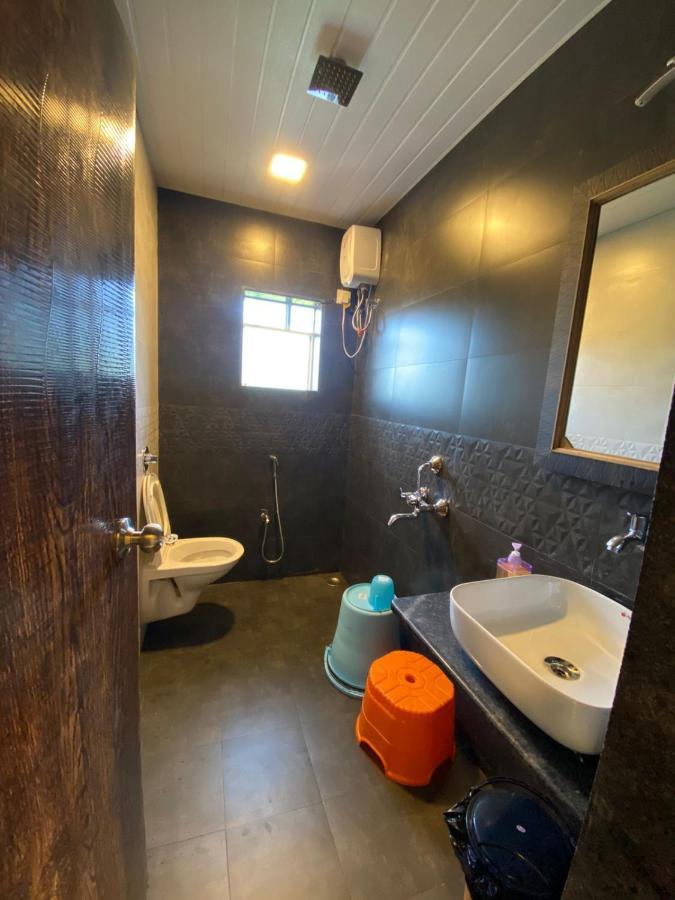 Aroma Residency 2Bhk Villa & Delux Rooms マハバレシュワール エクステリア 写真