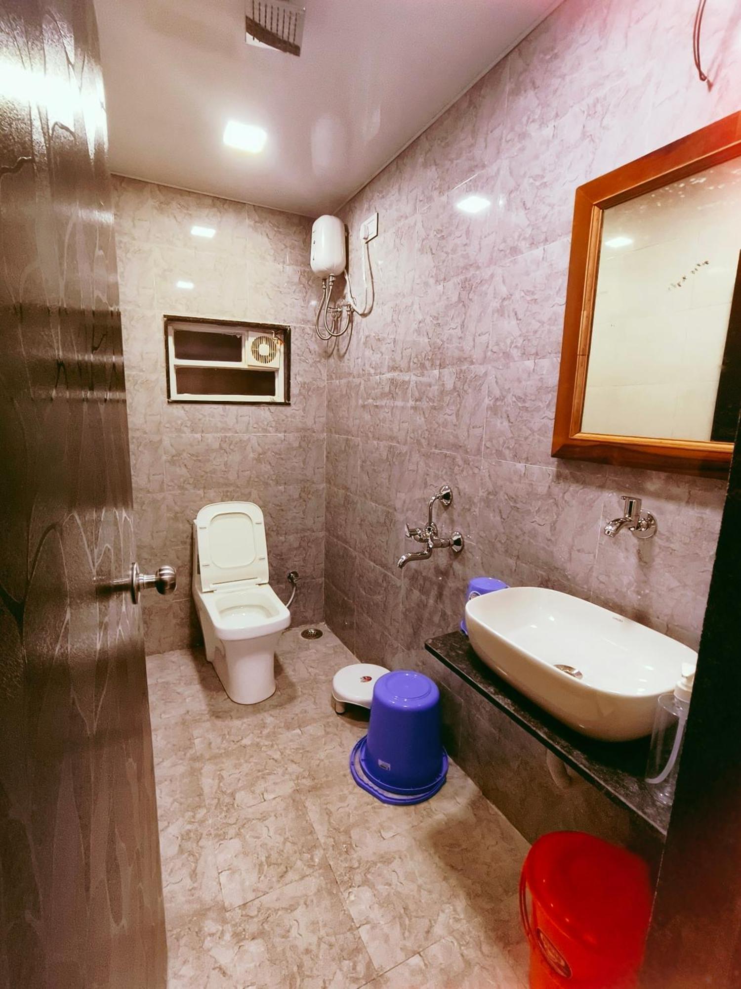 Aroma Residency 2Bhk Villa & Delux Rooms マハバレシュワール エクステリア 写真